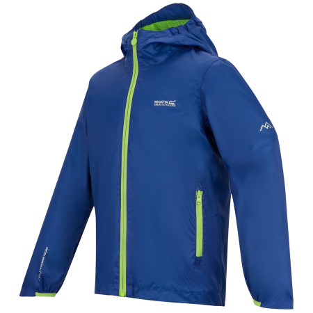 Kinderjacke Regatta Lever Olympian Blu