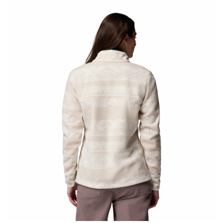 Damen-Sweatshirt Columbia Benton Springs™ Printed Half Snap
