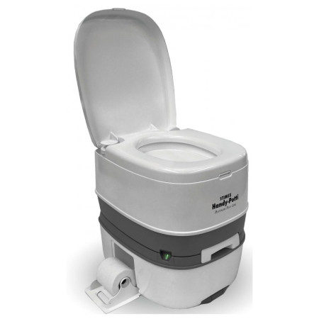 Campingtoilette Stimex Handy Potti Platinum Line