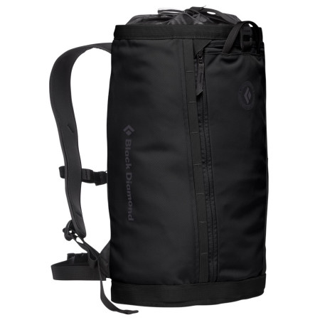 Rucksack Black Diamond Street Creek 24 schwarz Black