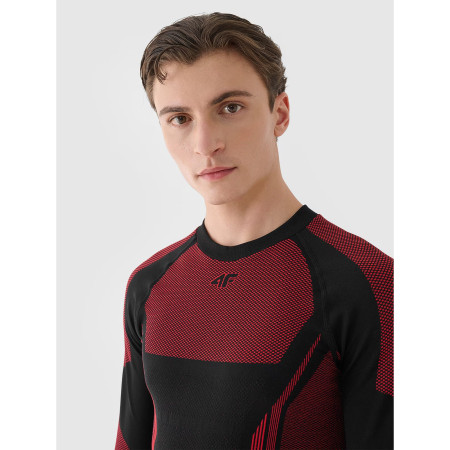 Herren-Thermoshirt 4F Seamless Underwear M165