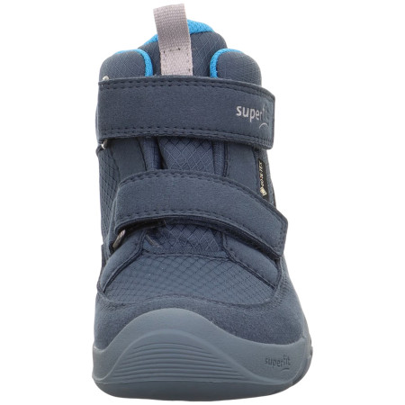 Kinderschuhe Superfit Trace Blau/Türkis