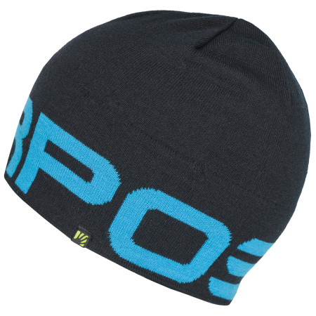 Mütze Karpos Larin Cap schwarz/blau Black/Blue Atoll