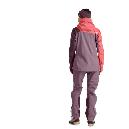 Damenjacke Ortovox Westalpen 3L Light Jacket W