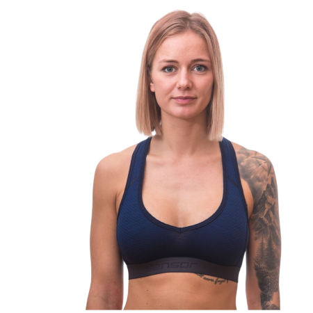 Büstenhalter Sensor Merino DF