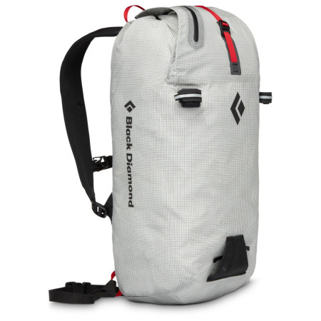 Rucksack Black Diamond Blitz 20 Backpack grau Alloy (1000)