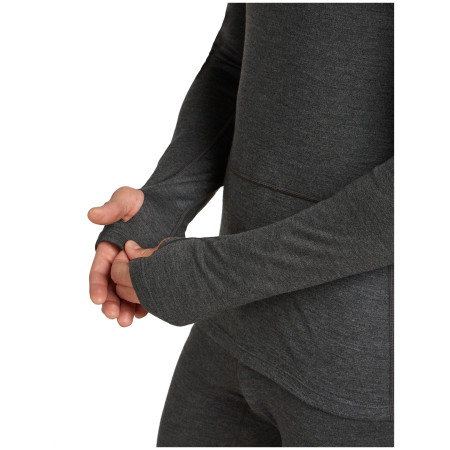 Herren-T-Shirt Icebreaker Men Merino 260 ZoneKnit LS Crewe