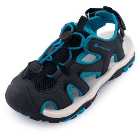 Kindersandalen Alpine Pro Lamego blau ATOLL