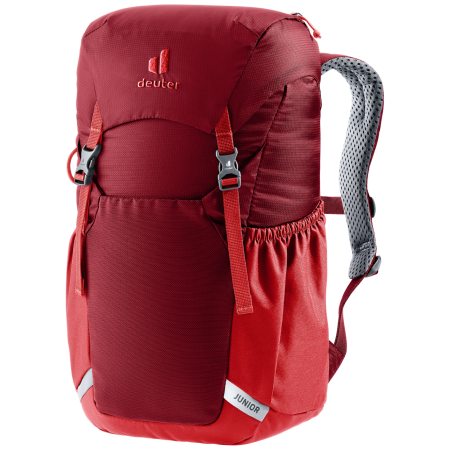 Kinderrucksack Deuter Junior rot masala-cherry