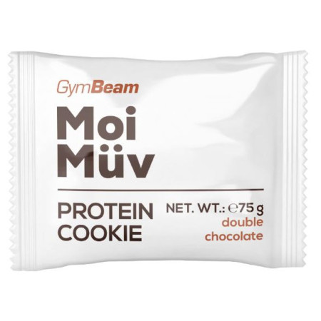 Proteinriegel GymBeam MoiMüv Protein Cookie