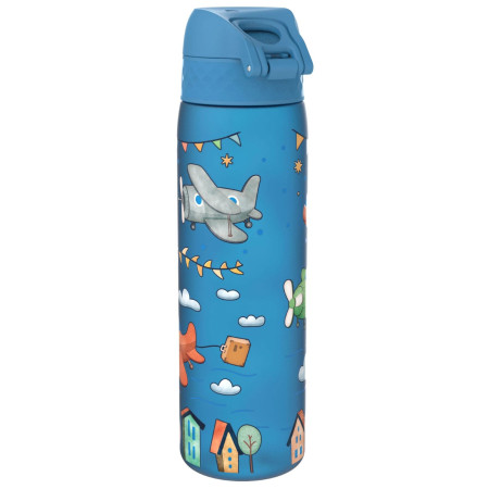 Kindertrinkflasche Ion8 Leak Proof Airplanes 500 ml