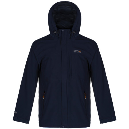 Herrenjacke Regatta Northfield III blau