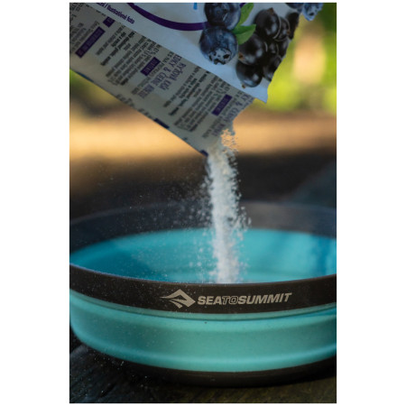 Geschirrset Sea to Summit Frontier UL Collapsible Dinnerware Set