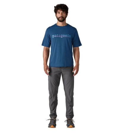 Herren-T-Shirt Patagonia M's Cap Cool Daily Graphic Shirt
