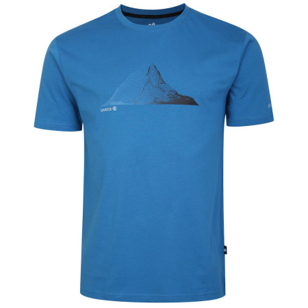 Herren-T-Shirt Dare 2b Movement Tee blau Deep Water