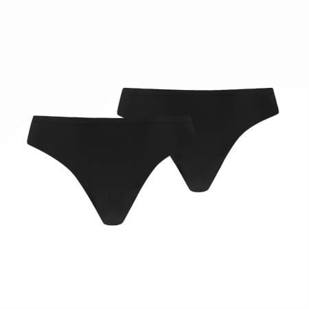 Damenhöschen Puma Elements Invisible Strings 2P