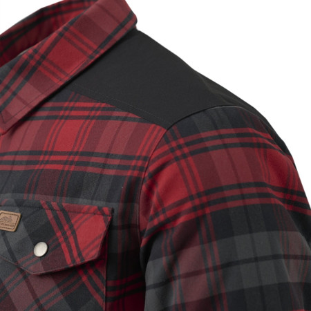 Herrenhemd Helikon-Tex Winter Warden Shirt