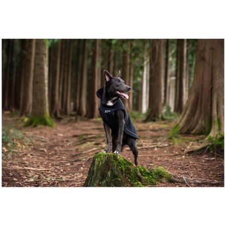 Regenmantel für Hunde Mountain Paws Fleece-Lined Dog Raincoat
