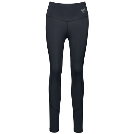 Damen-Leggings Mammut Massone Tights schwarz Black