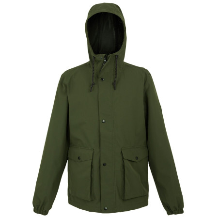 Herrenjacke Regatta Bayano Jacket II grün Dark Khaki