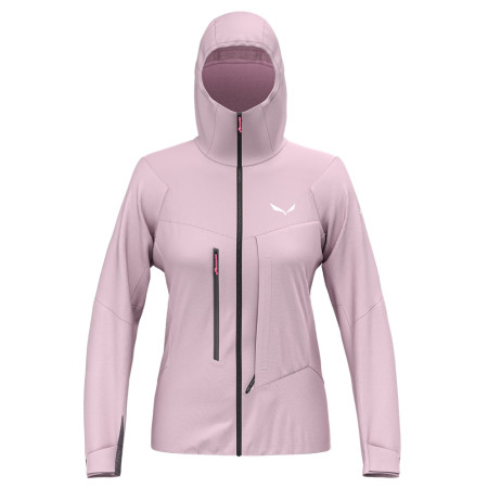 Damenjacke Salewa Sella DST Hyb Jacket W rosa 6590 - zephyr