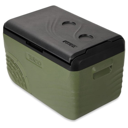 Kompressor-Kühlschrank Yolco NX30 grün Green