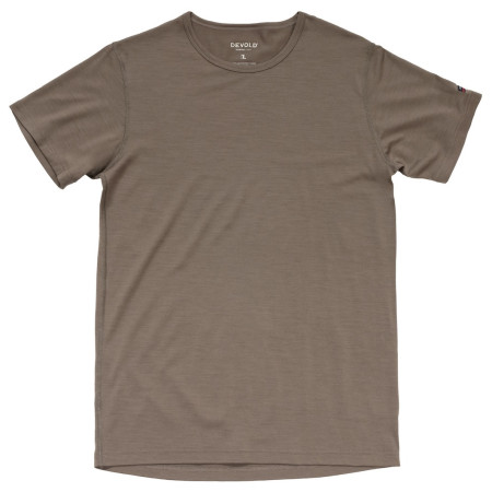 Herren-T-Shirt Devold Breeze Man T-Shirt short sleeve