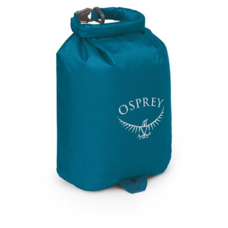 Packsack Osprey Ul Dry Sack 3 blau waterfront blue