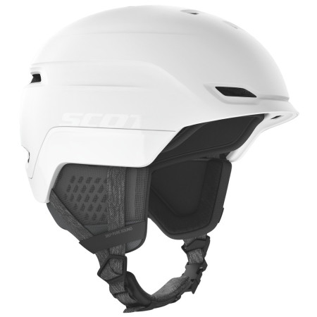 Skihelm Scott Chase 2 weiß white