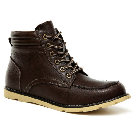 Herrenschuhe Regatta Robinson braun Chestnut