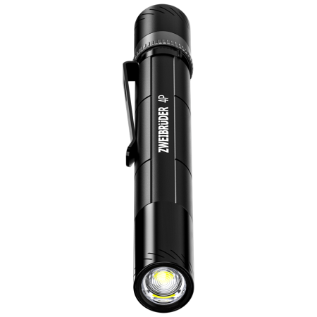 Taschenlampe Zweibrüder ZB4P