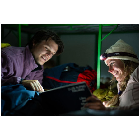 Stirnlampe Petzl Actik (2025)