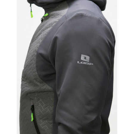 Herrenjacke Loap Urelon