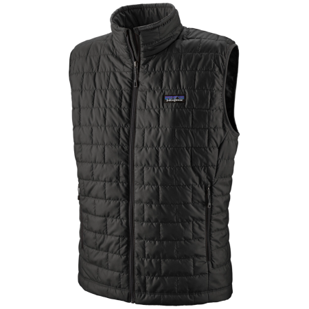 Herrenweste Patagonia M's Nano Puff Vest schwarz Black