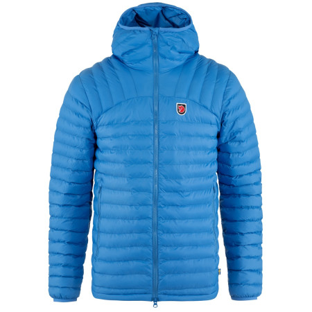 Herren-Winterjacke Fjällräven Expedition Lätt Hoodie M blau UN Blue