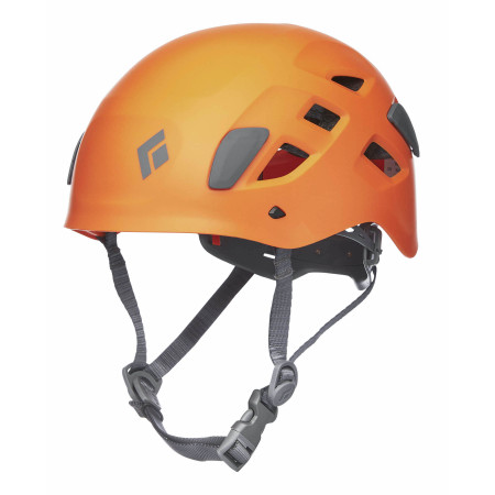 Kletterhelm Black Diamond Half Dome orange BdOrange