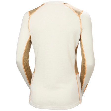 Damen-Funktionsshirt Helly Hansen W Lifa Merino Midweight Crew