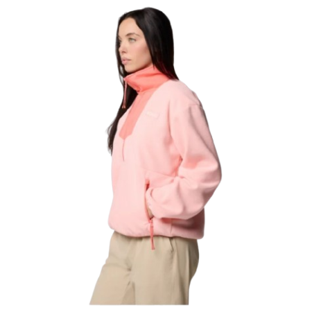 Damen-Sweatshirt Columbia Sequoia Grove™ Full Zip Fleece