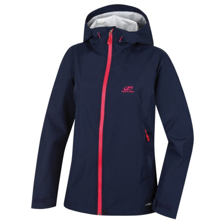 Damenjacke Hannah Hutson (2018) blau BlackIris