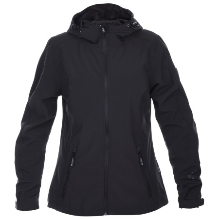 Damenjacke Hi-Tec Lady Ati schwarz Black