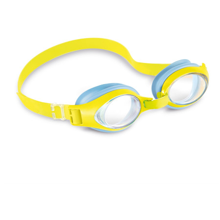 Kinder Schwimbrille Intex Junior Goggles 55611 gelb