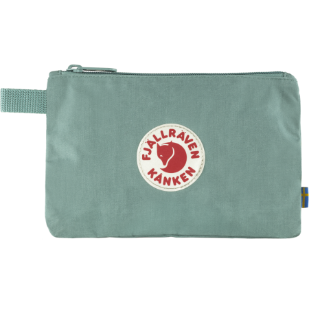 Etui Fjällräven Kånken Gear Pocket grün FrostGreen