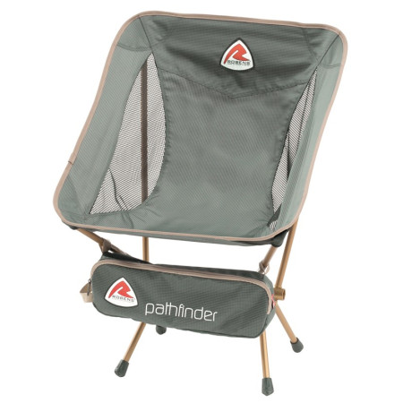 Campingstuhl Robens Pathfinder Lite grau GraniteGray