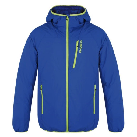 Herrenjacke Husky Nitri M blau Blue