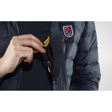 Damenjacke Fjällräven Expedition Pack Down Hoodie W