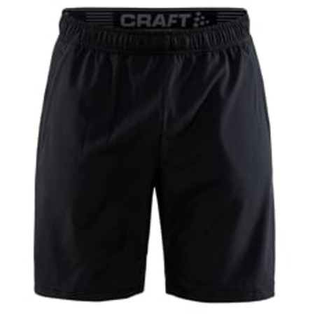 Herrenshorts Craft Core Charge schwarz BlackBlack