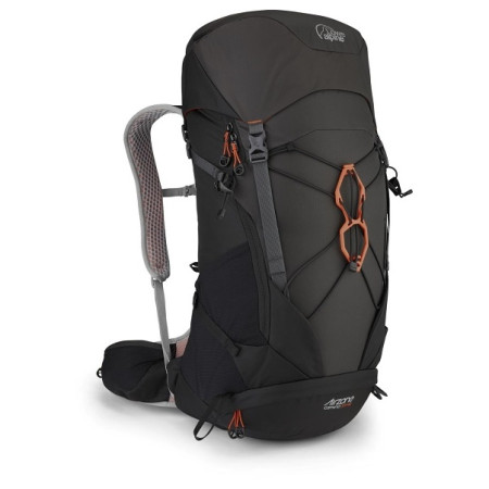 Rucksack Lowe Alpine AirZone Trail Camino 37:42 schwarz/grau Black/Anthracite