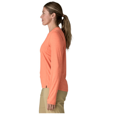 Damen-T-Shirt Patagonia Women's Long-Sleeved Capilene Cool Sun Shirt