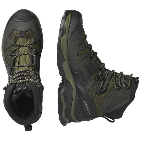 Herrenschuhe Salomon Quest 4 Gore-Tex