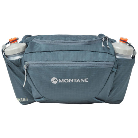 Hüfttasche Montane Azote 6 blau ASTRO BLUE